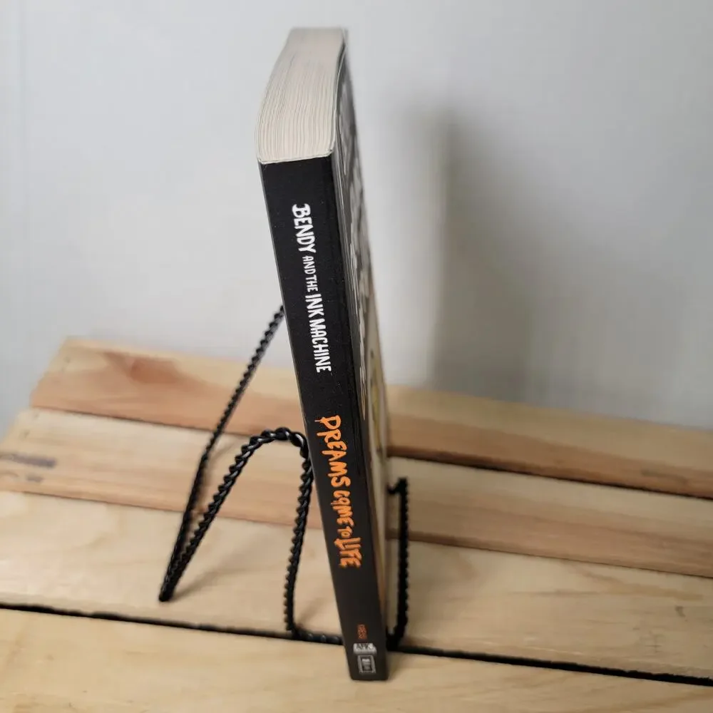 BOOK Bendy And The Ink Machine: Dreams Come To Life (paperback)